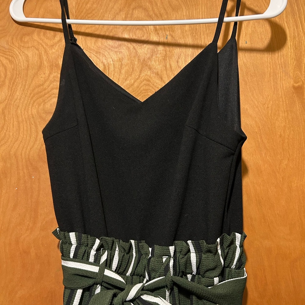 Blue Rain Jumpsuit - Picture 3 of 5